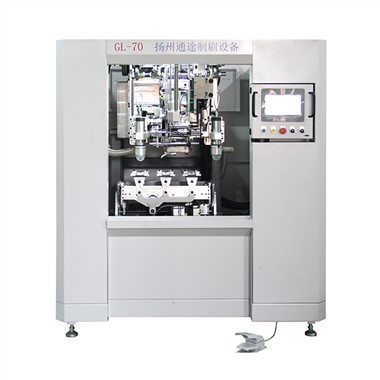 محدوده خدمات خدمات پردازش محصول برس چیست؟